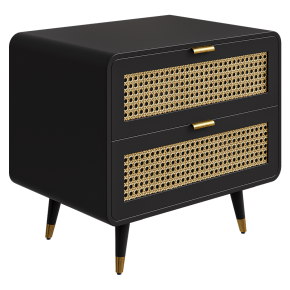 Christine nightstand from TOV Furniture