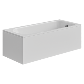 Steel bathtub Kaldewei Saniform Plus