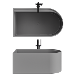 Bathtub Cielo Arcadia Febe