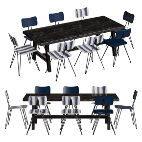 Стол обеденный Scavolini