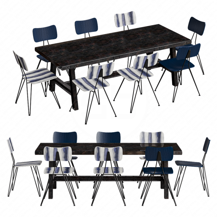 Стол обеденный Scavolini