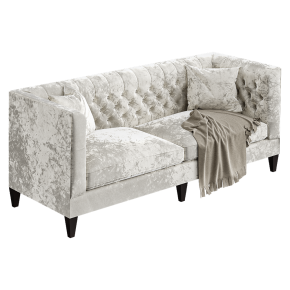 Jane Hollywood Regency sofa