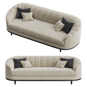 Диван Agostino от Eichholtz