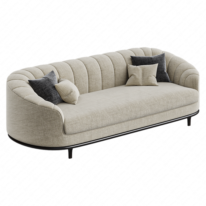 Диван Agostino от Eichholtz