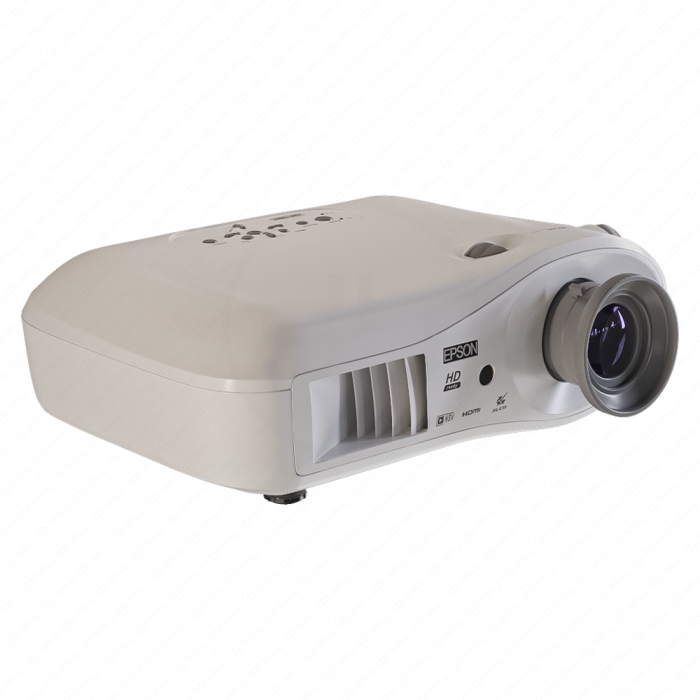Белый проектор Epson