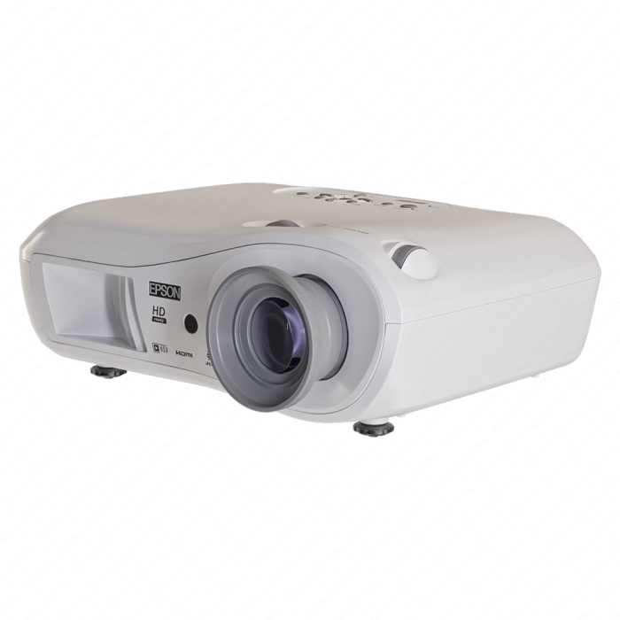 Белый проектор Epson