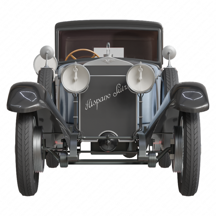 Автомобиль Hispano Suiza