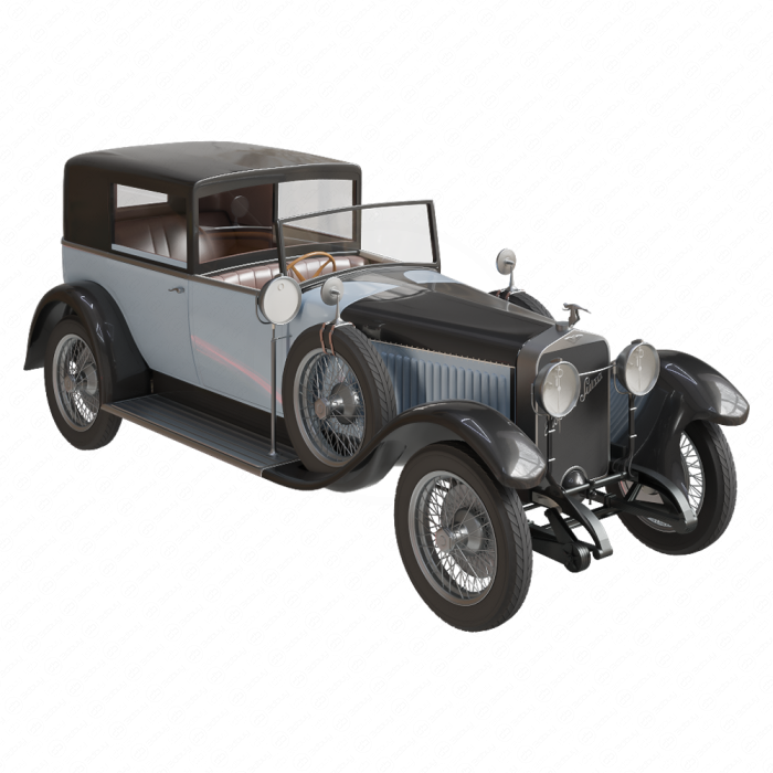 Автомобиль Hispano Suiza