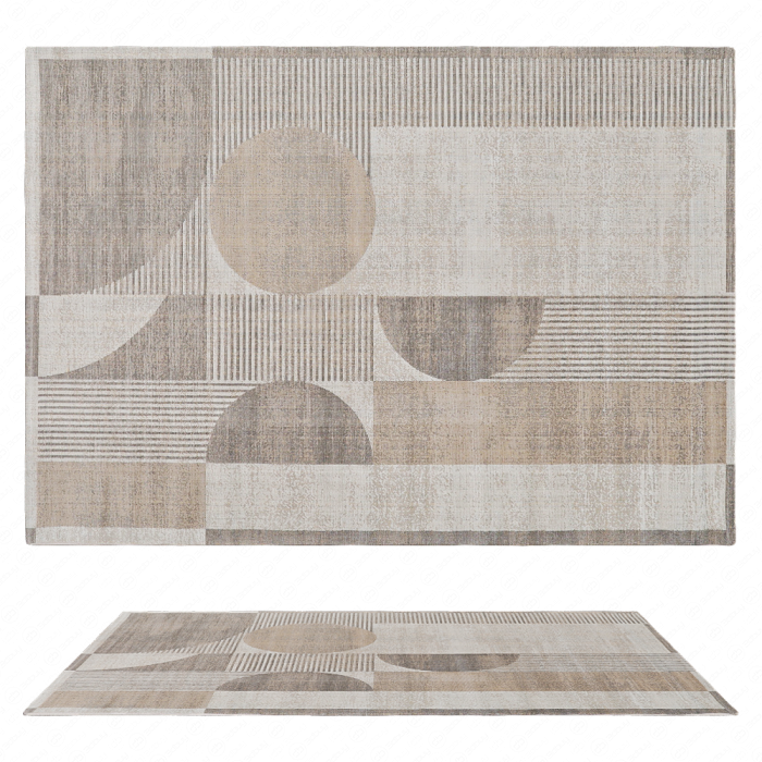 Ковер Deco Beige от Rugvista