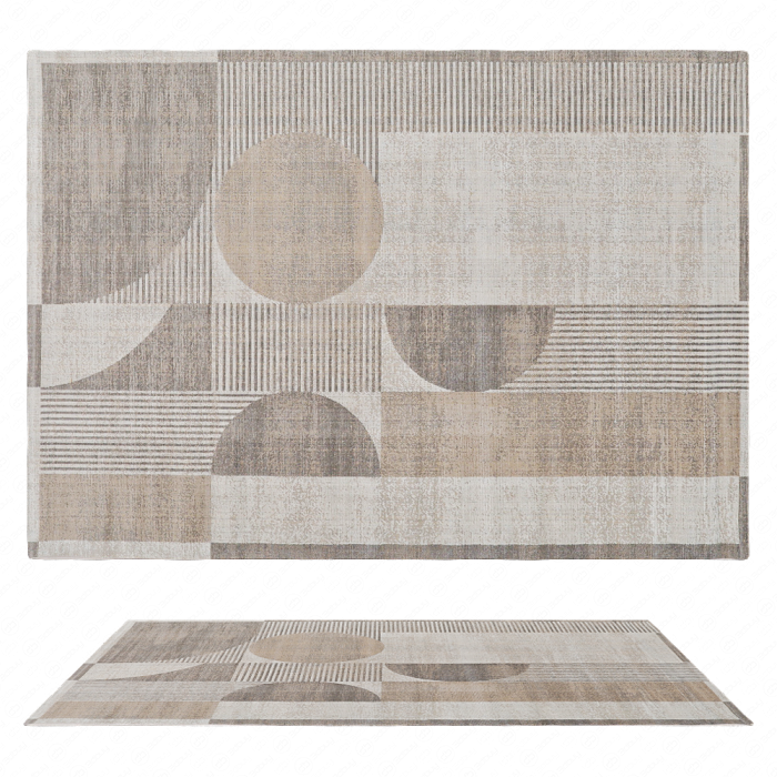 Ковер Deco Beige от Rugvista