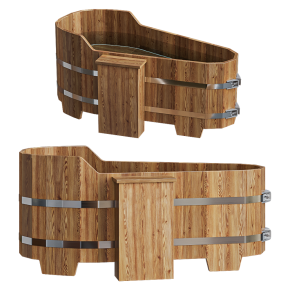 Ванна Bentwood