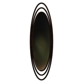 Зеркало Saturn City от Varket