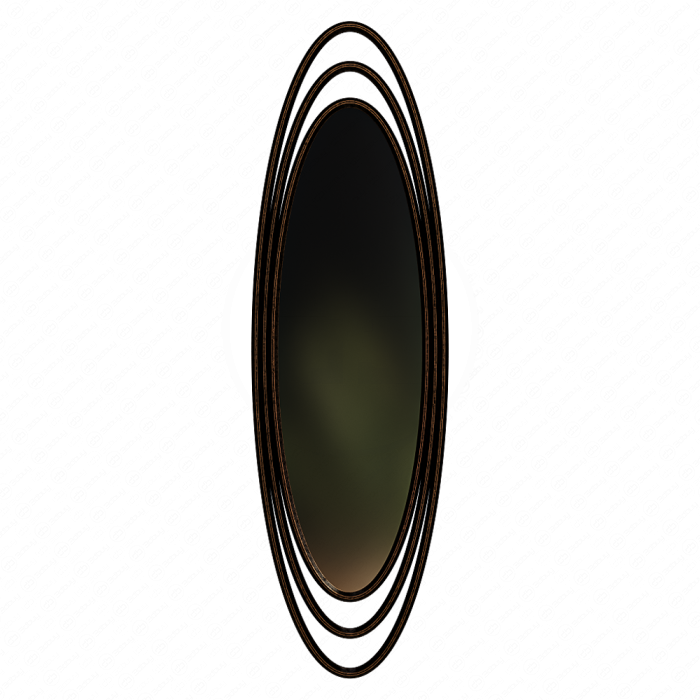 Зеркало Saturn City от Varket