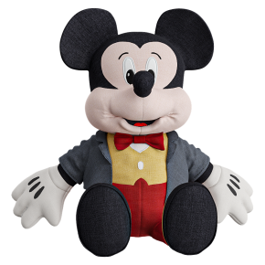 Mickey Mouse toy from Zara