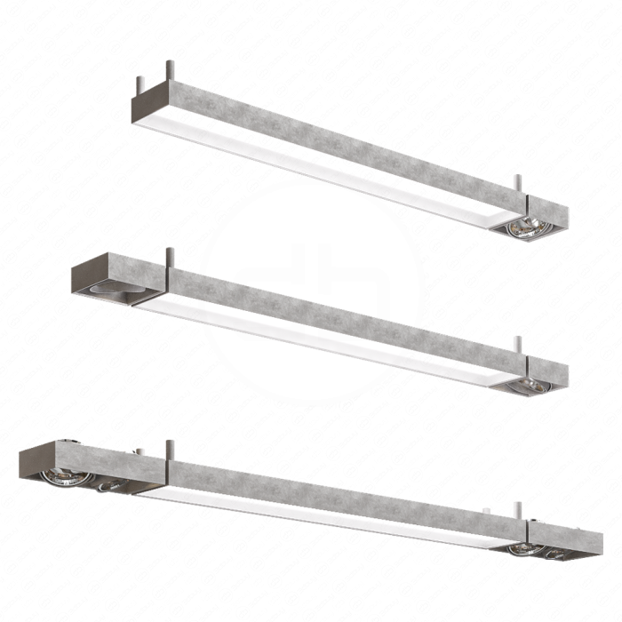 Линейные лампы от Trizo Линейные лампы от Trizo