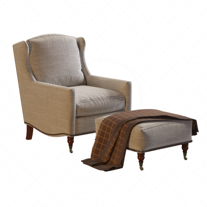 Кресло от Sherrill Furniture