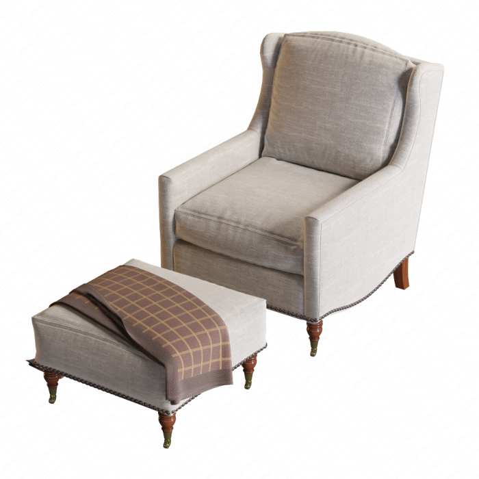 Кресло от Sherrill Furniture
