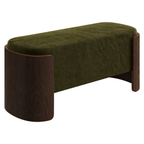 Lagom banquette by Ellipse