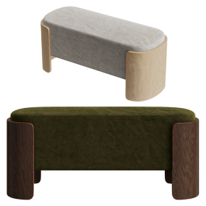 Lagom banquette by Ellipse