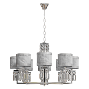 Люстра Eurosvet 10099/8 Zaffiro