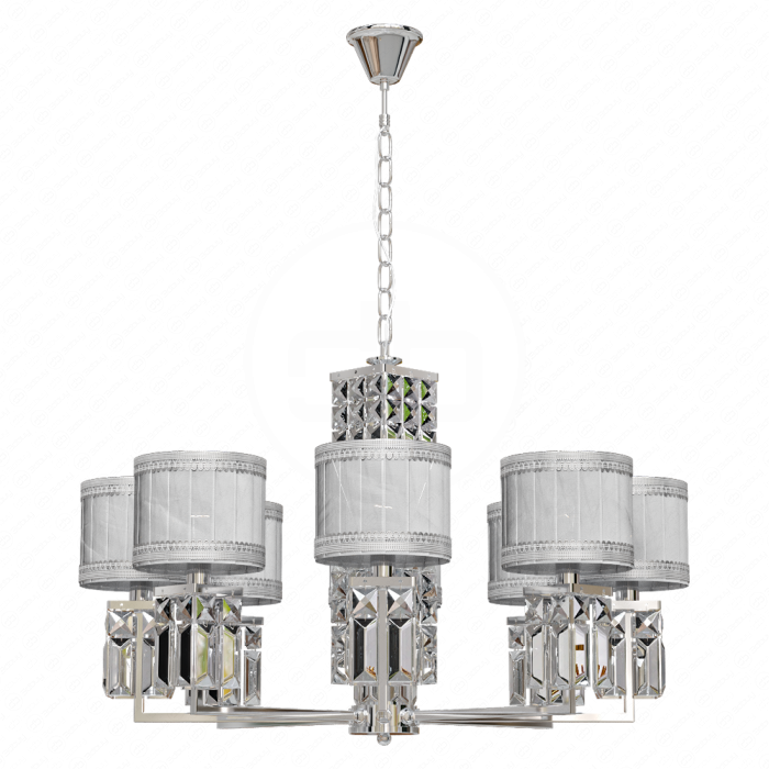 Люстра Eurosvet 10099/8 Zaffiro