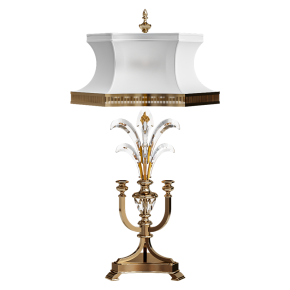 Настольная лампа Fine Art Lamps 769410 Gold