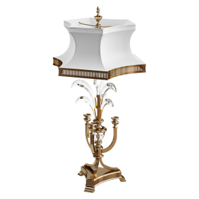 Настольная лампа Fine Art Lamps 769410 Gold