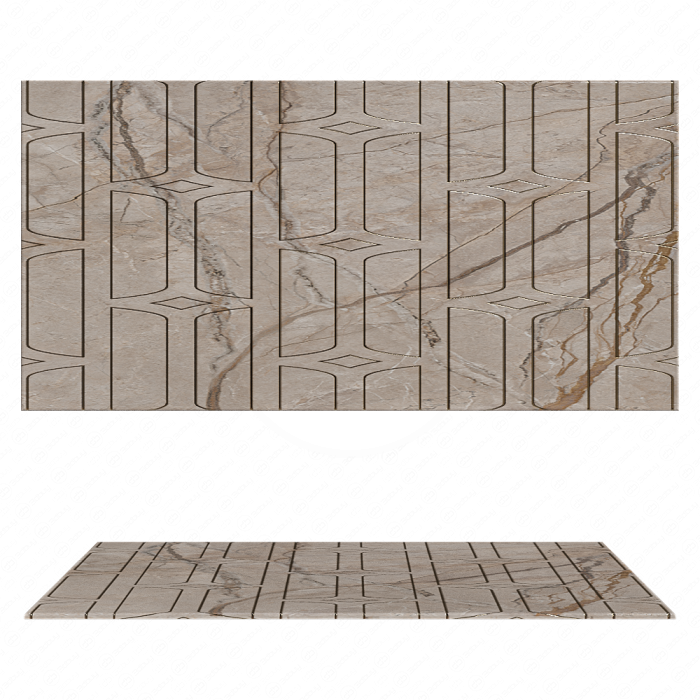 Мраморная плитка Kerama Marazzi IFRAN