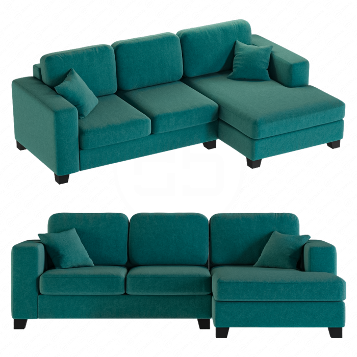 Угловой диван Morti MT от SK Design