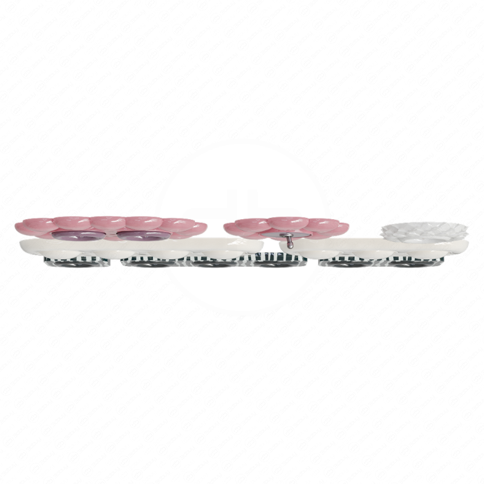 Керамические розетки Rosetta