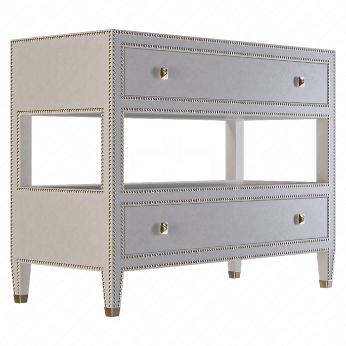 Тумба Jet Set Bachelor's Chest PrintShare от Bernhardt