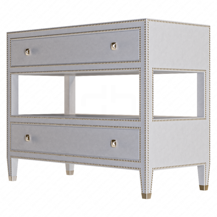Тумба Jet Set Bachelor's Chest PrintShare от Bernhardt