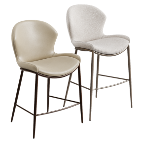 Bar stool Cattelan Italia Rachel ML