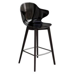 Bar stool Calligaris Saint Tropez