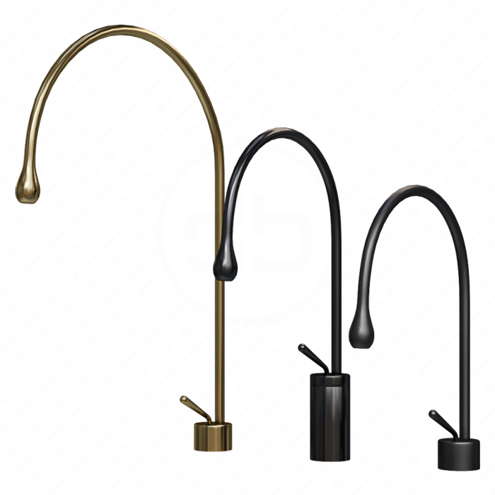 Смесители Goccia от Gessi