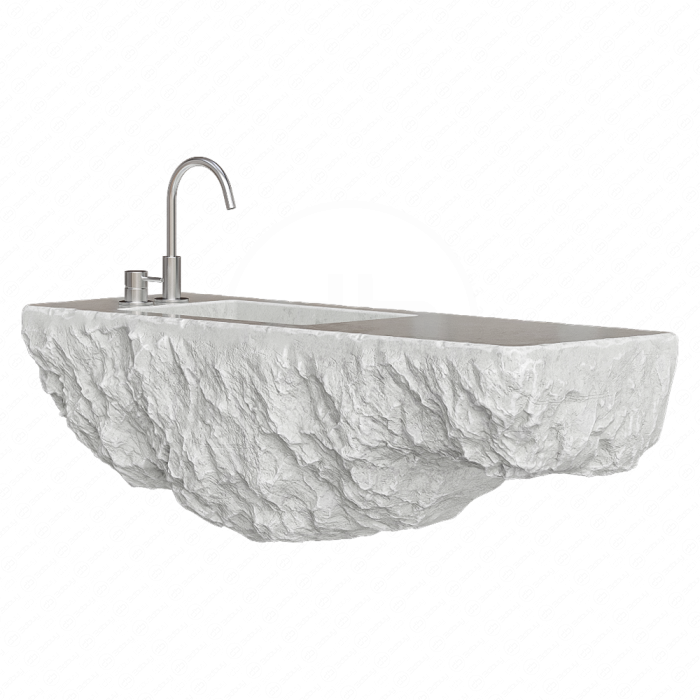 Раковина из камня №6 Раковина из камня №6