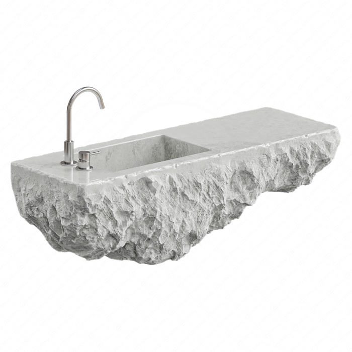 Раковина из камня №6 Раковина из камня №6