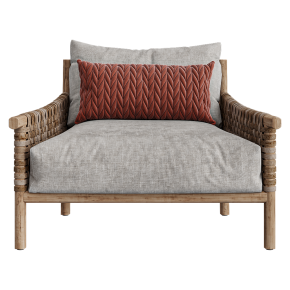 Кресло Kiori от Paola Lenti