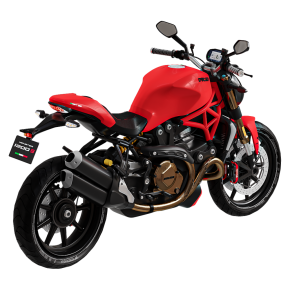 Мотоцикл Ducati Monster 1200 S