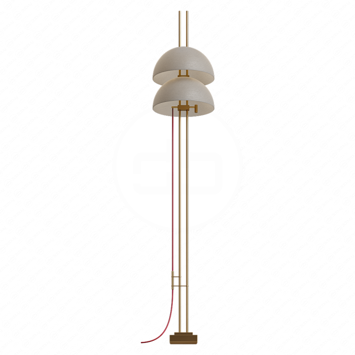 Торшер Transatlantic от Kolkhoze