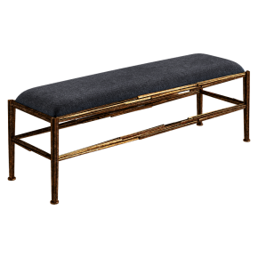 Hanzo banquette by Porta Romana