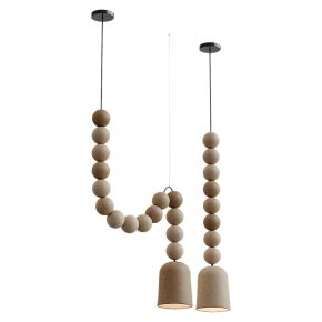 Подвесной светильник Spheres Clay