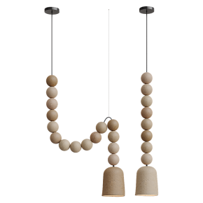 Подвесной светильник Spheres Clay