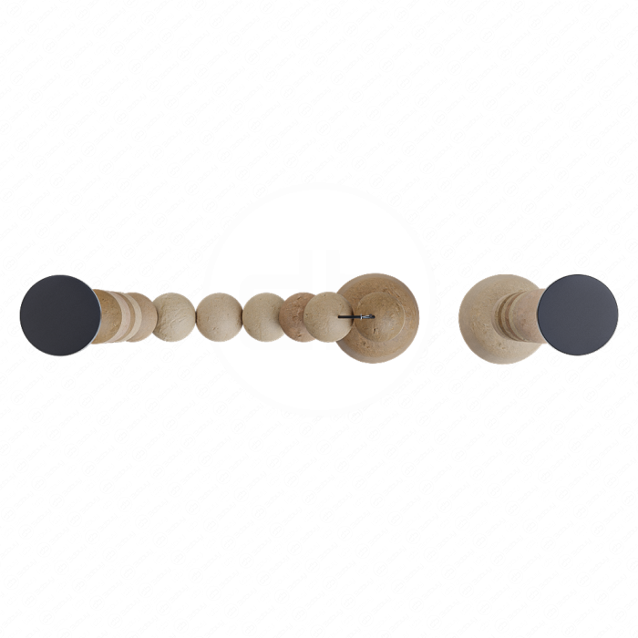 Подвесной светильник Spheres Clay