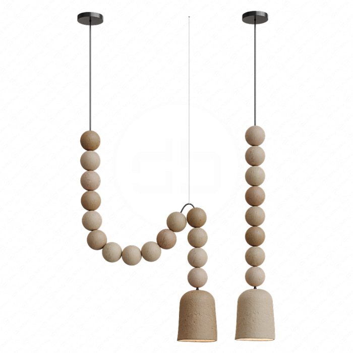 Подвесной светильник Spheres Clay