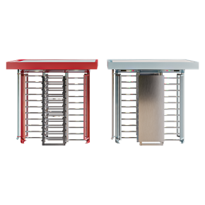 Полноростовые турникеты №1