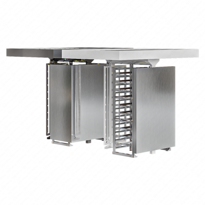 Полноростовые турникеты №1