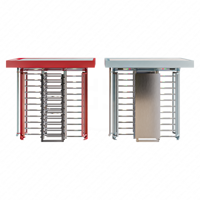 Полноростовые турникеты №1