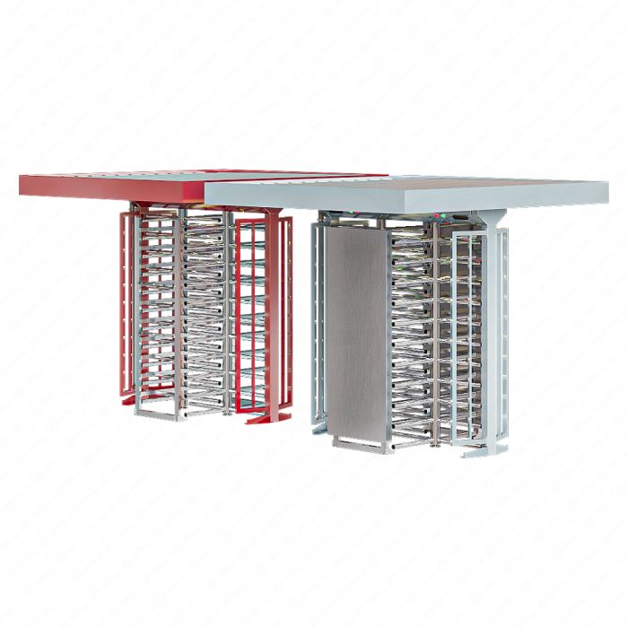 Полноростовые турникеты №1