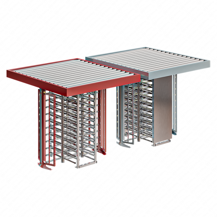 Полноростовые турникеты №1